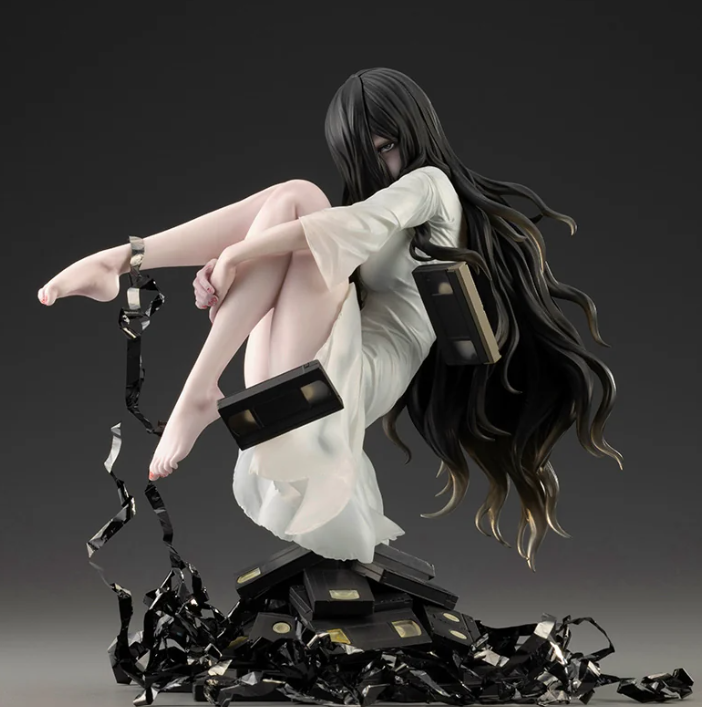 Kotobukiya The Ring: Sadako 1/7 - Horror Bishoujo Series