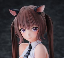 OrchidSeed Itazura Neko -miumiu- Illustrated by Mataro 1/6 Complete Figure