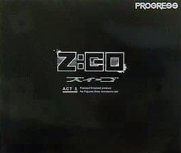 KO Z:GO ACT 1 For figure Accesories