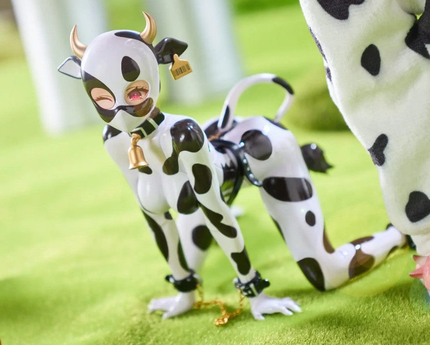 BearPanda x EIIFOX Cow Girl MOMO 1/8 Scale Action Figure