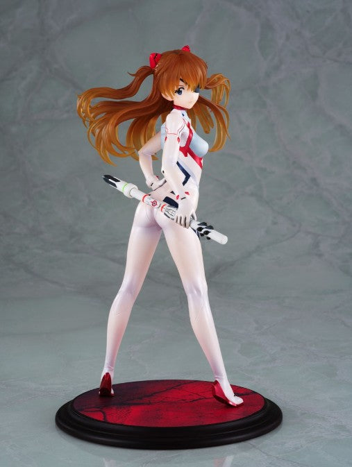 Wanderer Evangelion: 3.0+1.0 Thrice Upon a Time Asuka Langley Shikinami 1/7 Complete Figure