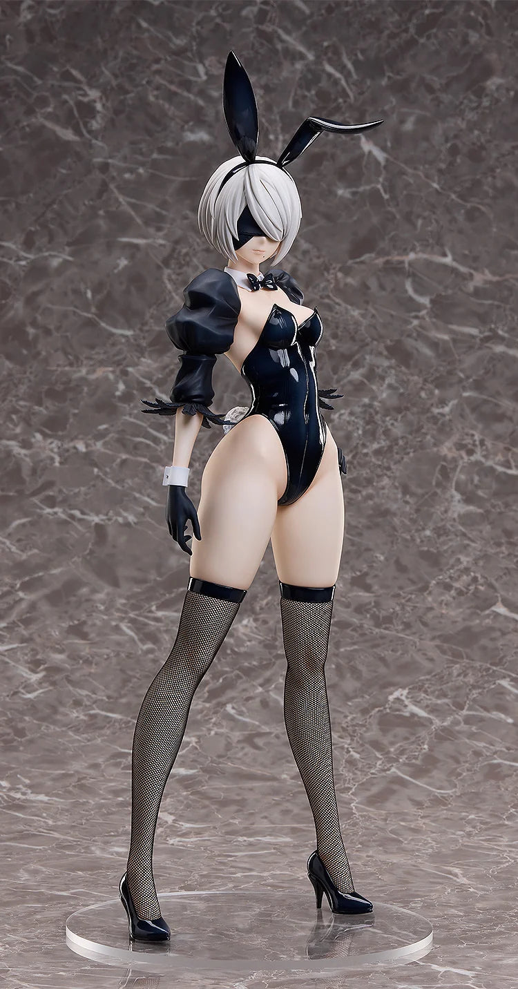 Freeing NieR:Automata Ver1.1a 2B (YoRHa No.2 Type B): Bunny Ver.