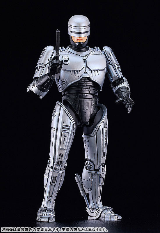 MODEROID RoboCop Plastic Model