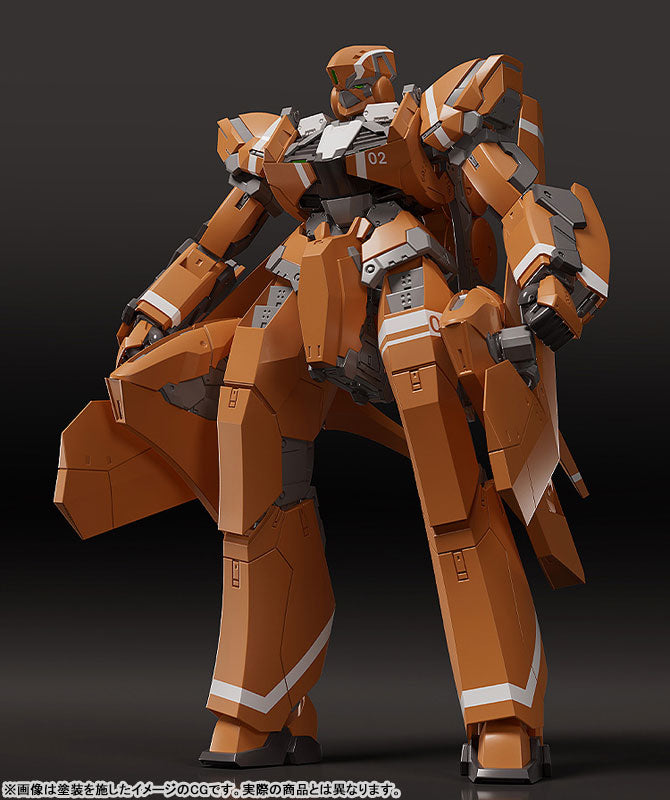 MODEROID Aldnoah.Zero KG-7 Areion / KG-6 Sleipnir Plastic Model
