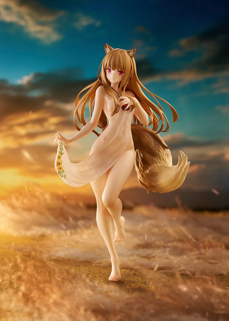 Good Smile Company Spice and Wolf MERCHANT MEETS THE WISE WOLF Holo feat. saitom 1/7 Complete Figure