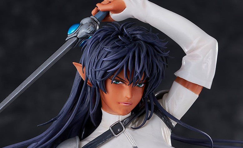 Union Creative Anime "Bastard!! -Heavy Metal, Dark Fantasy-" Arshes Nei Complete Figure