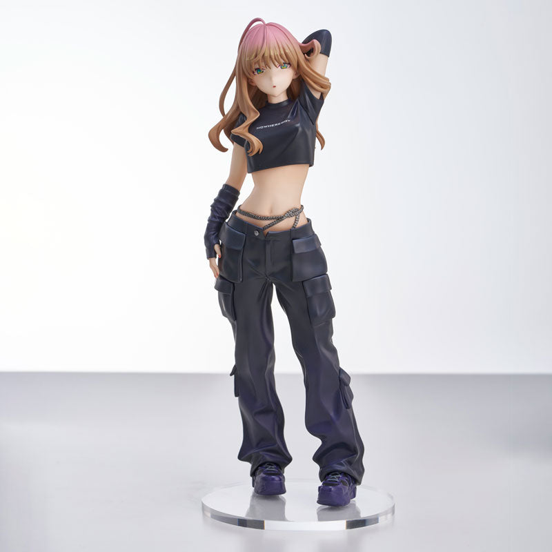 Union Creative "GRIDMAN UNIVERSE" ZOZO BLACK COLLECTION "Yume Minami" Complete Figure