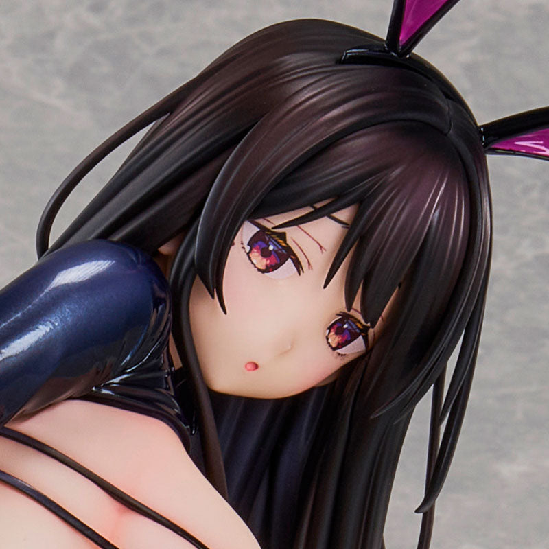 Union Creative Hirari illustration "Reverse Bunny" Complete Figure