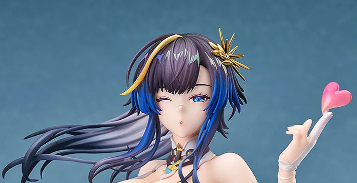 Good Smile Arts Shanghai Snowbreak: Containment Zone Katya: Surfside Leisure Swimsuit Ver. 1/7 Complete Figure