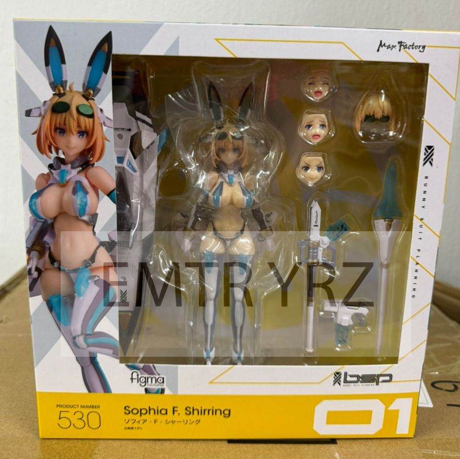 figma 530 Sophia F. Shirring