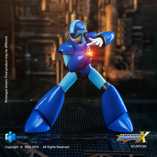 HIYA Toys Exquisite Basic Rockman X