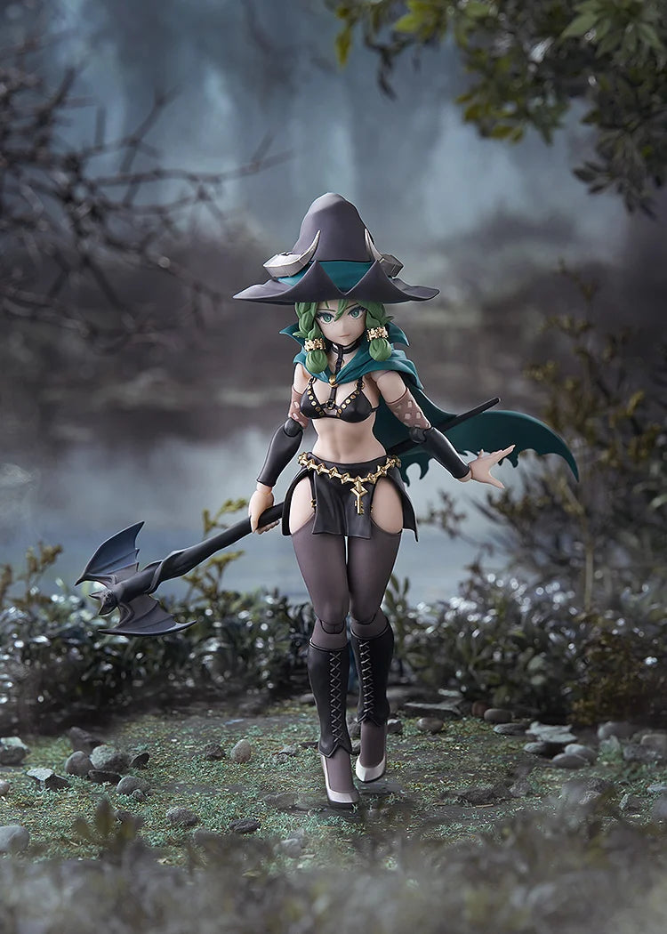 BONUS Figma Unicorn Overlord Yahna