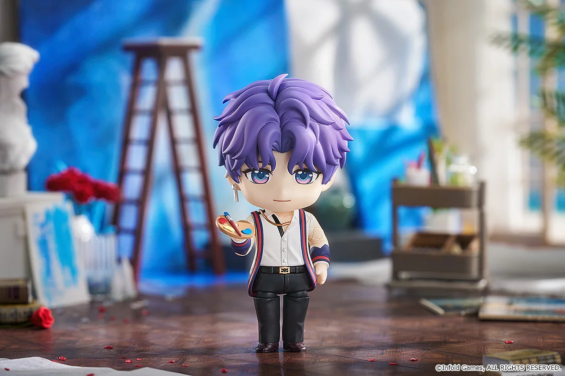 Nendoroid 2896 Love and Deepspace Rafayel
