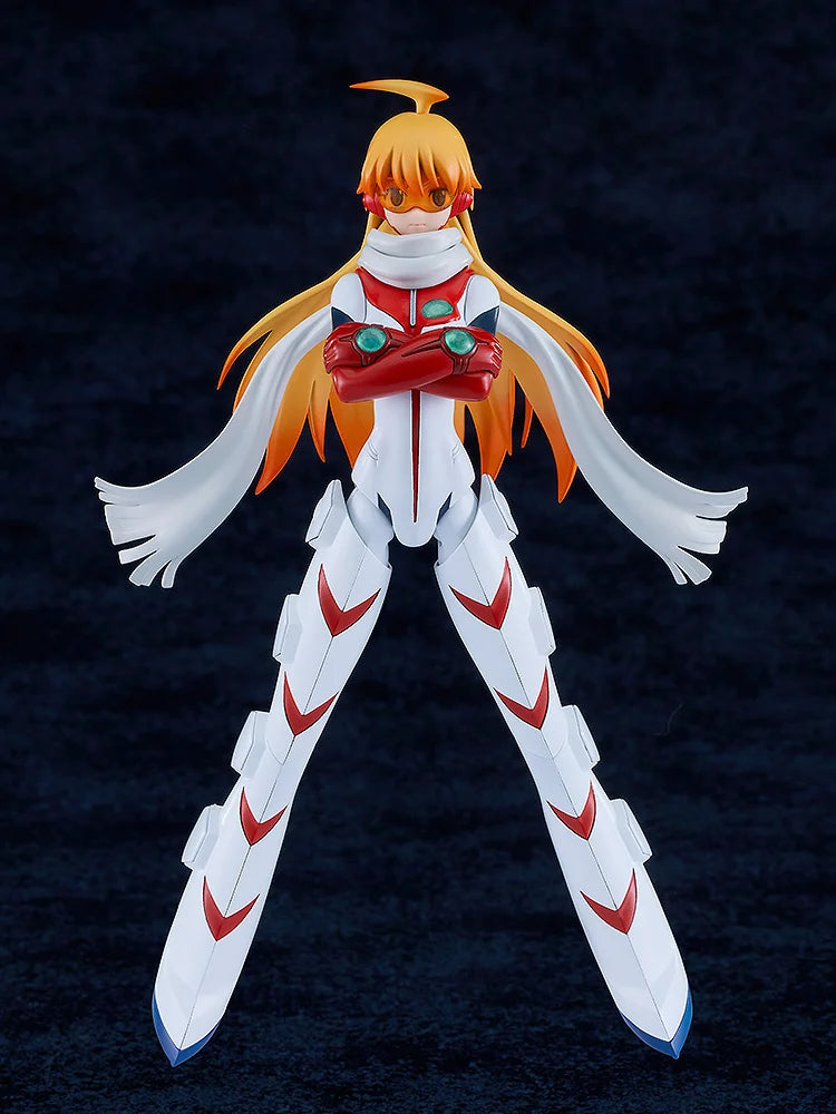 MODEROID Diebuster Buster Machine No.7 Plastic Model