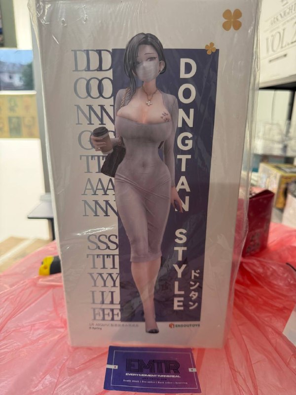 ENSOUTOYS K pring illustration 1/6 DongTan style