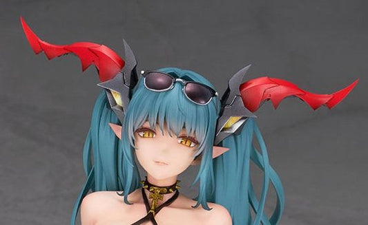 Alter Azur Lane Regensburg: Dark Dragon, Brilliant Beach Ver. 1/7 Complete Figure