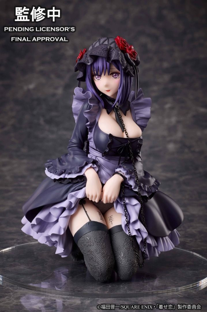 Aniplex My Dress-Up Darling Kitagawa Marin Kuroe Shizuku ver