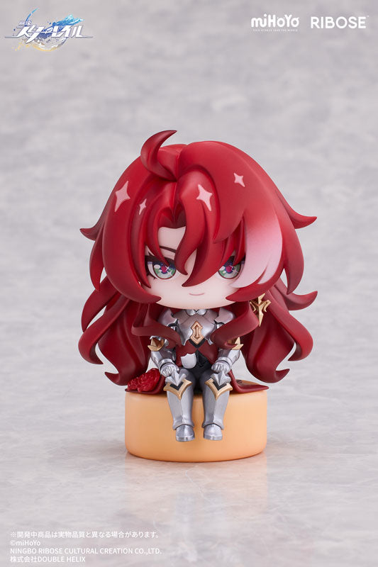 Honkai: Star Rail Owlbert's Studio VOL1 Argenti Chibi Figure