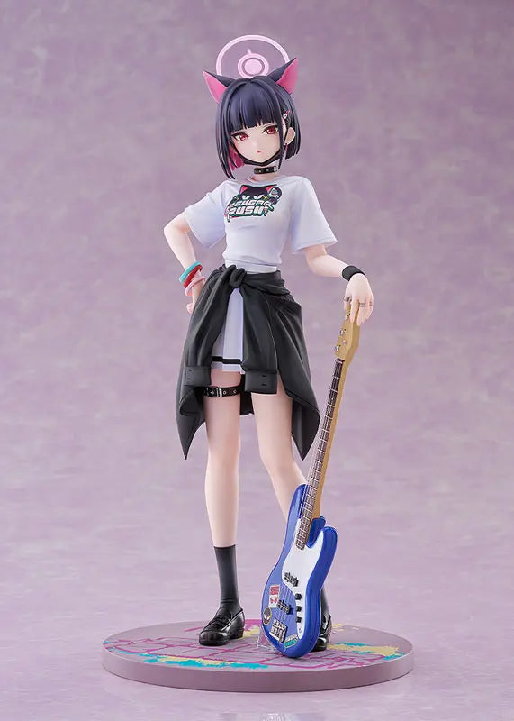 Miyuki Blue Archive -Blue Archive- Kazusa (Band) 1/7 Complete Figure