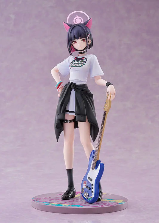 Miyuki Blue Archive -Blue Archive- Kazusa (Band) 1/7 Complete Figure