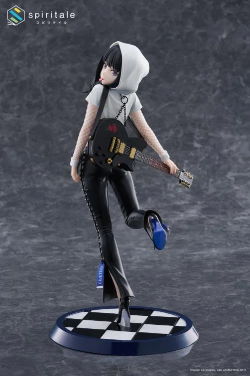 Spiritale Lycoris Recoil 1/7 Scale Figure Takina Inoue -Band ver.-