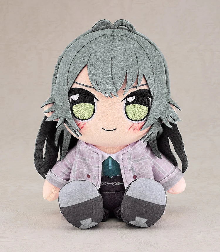 Kuripan Plushie Gakuen iDOLM@STER Saki Hanami / Kotone Fujita / Temari Tsukimura