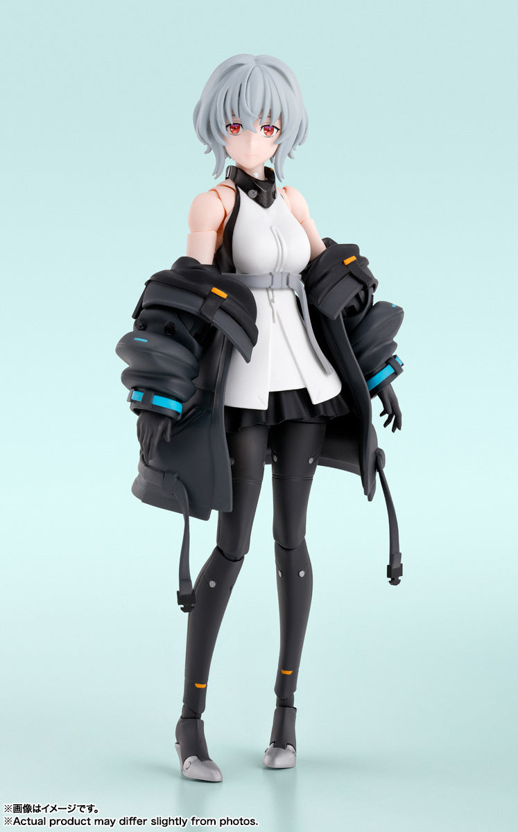 S.H.Figuarts Noir - SYNDUALITY noir SHF