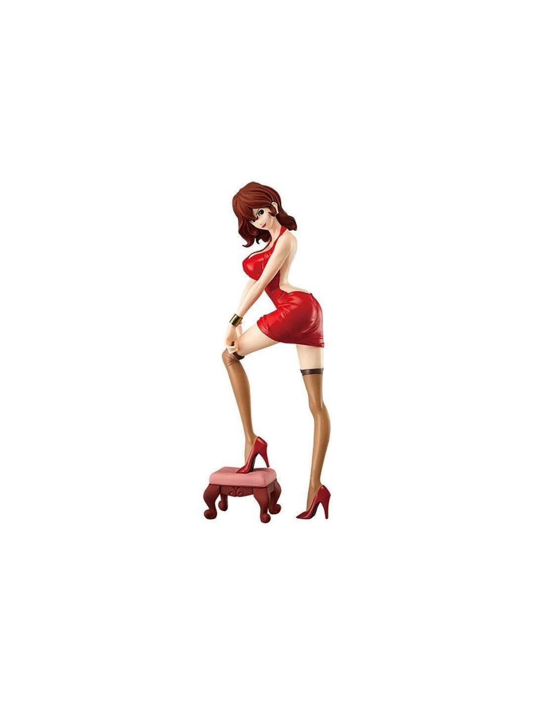Banpresto Lupin The Third Glitter & Glamours Fujiko Mine