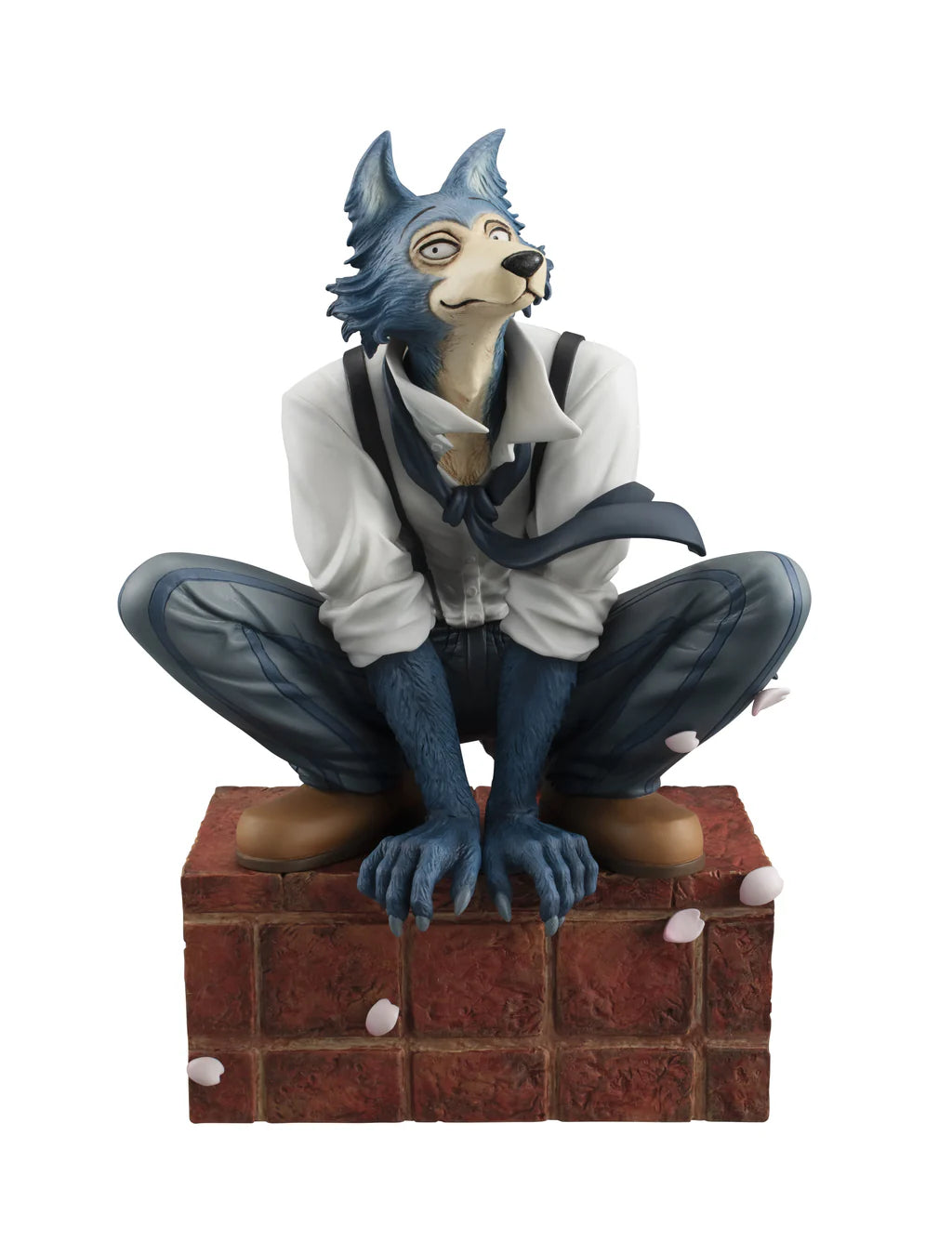 MEGAHOUSE FIGURE BEASTARS Legoshi(Repeat)
