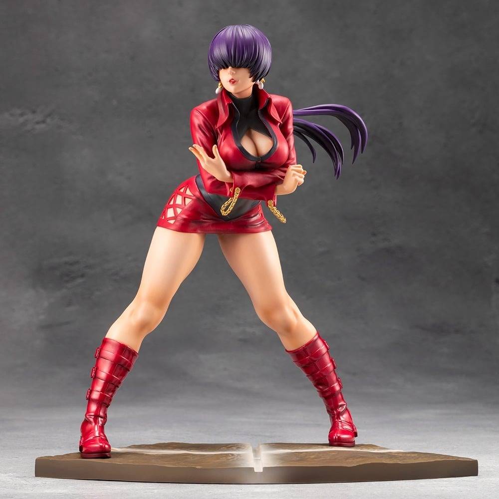 Kotobukiya SNK BISHOUJO THE KING OF FIGHTERS'97 OROCHI SHERMIE 1/7 Complete Figure