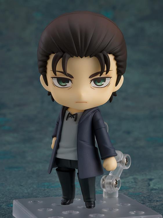 Nendoroid 2000 Attack On Titan Eren Yeager: The Final Season Ver.