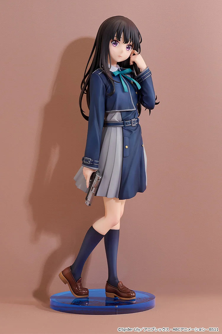 Good Smile Company Lycoris Recoil Takina Inoue: Key Visual Ver.