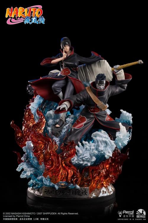 Infinity Studio Naruto: Shippuden - Kisame & Itachi