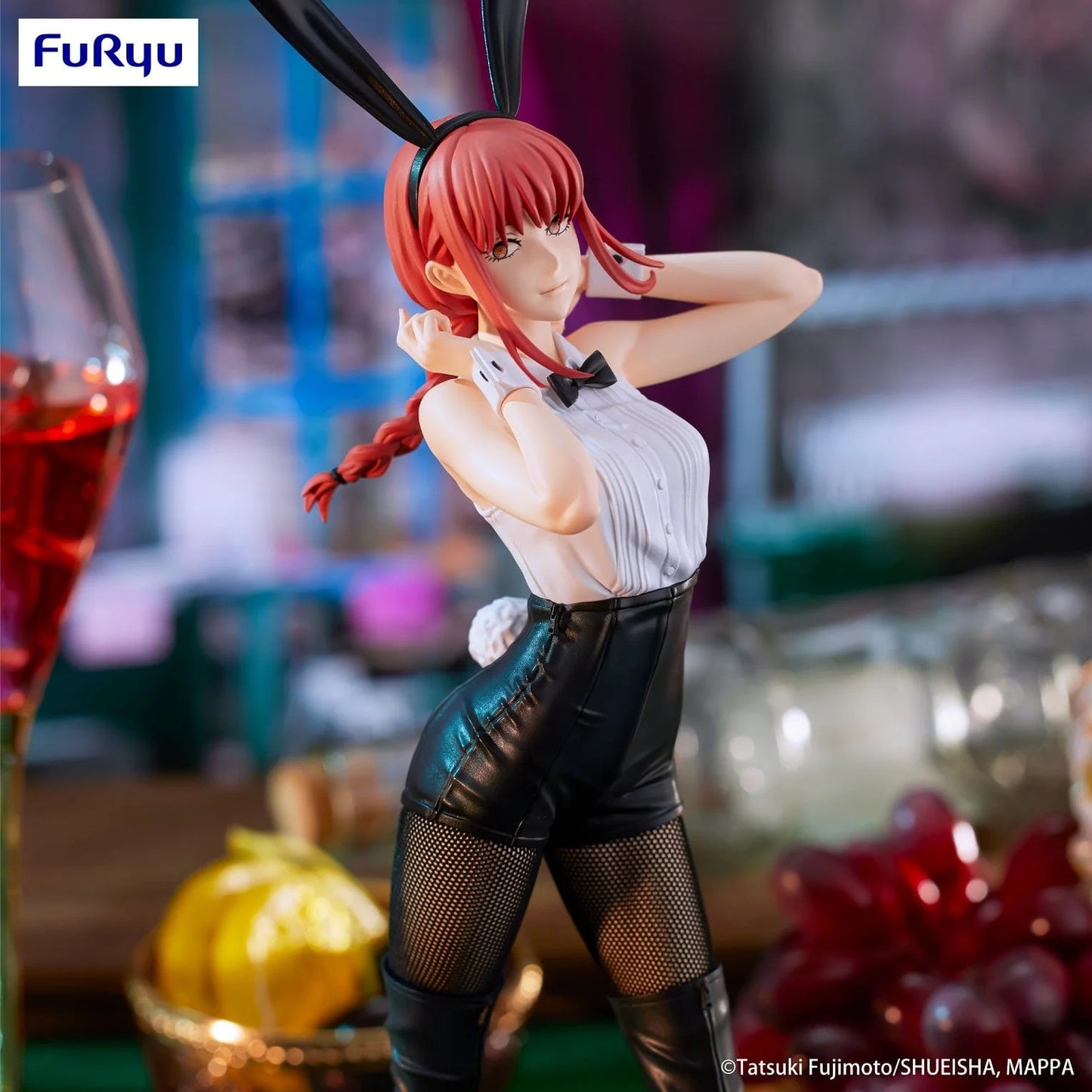 (Display Unit) Furyu Bicute Bunny Chainsaw Man Makima