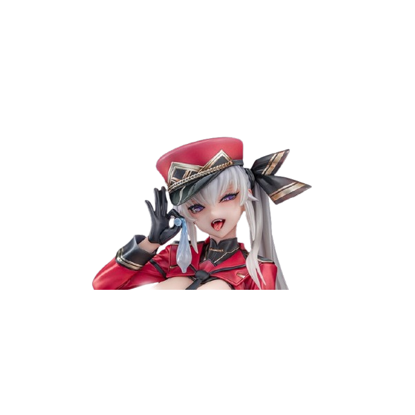 BONUS Naive Ban! Original Character DUE・ROSSO 1/6 Scale Figure