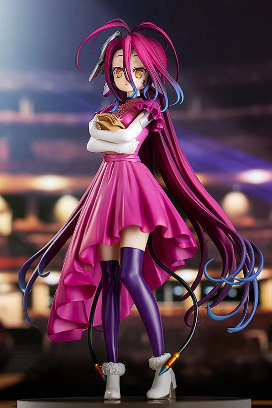 Good Smile Company No Game No Life -ZeroPOP UP PARADE Schwi: Concert Ver. L Size