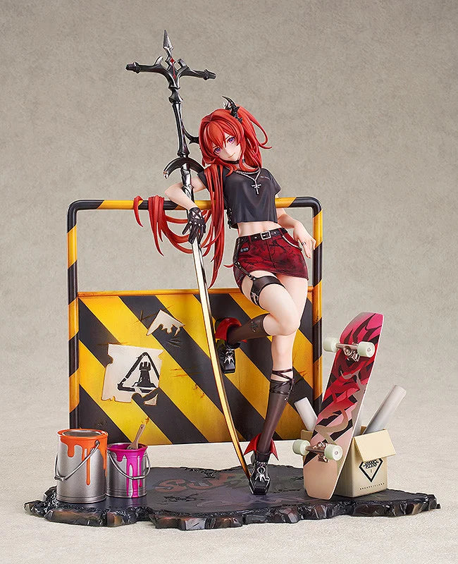 Good Smile Arts Shanghai Arknights Surtr Liberte//Echec Ver.