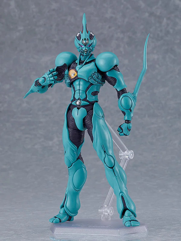 Figma 600 Guyver I: Ultimate Edition