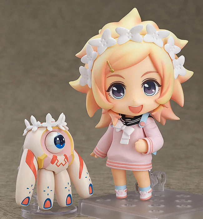 Nendoroid 633 Kogane Asabuki + Migite-Chan Set