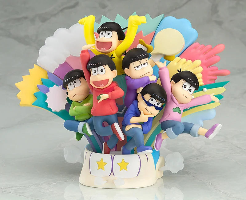 Osomatsu-san Diorama Figure bonus