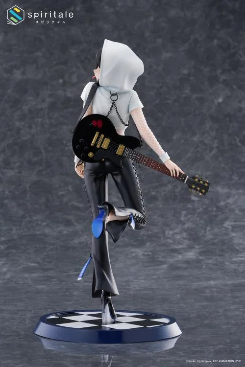 Spiritale Lycoris Recoil 1/7 Scale Figure Takina Inoue -Band ver.-