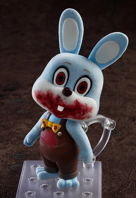 Nendoroid 1811b Robbie the Rabbit (Blue)
