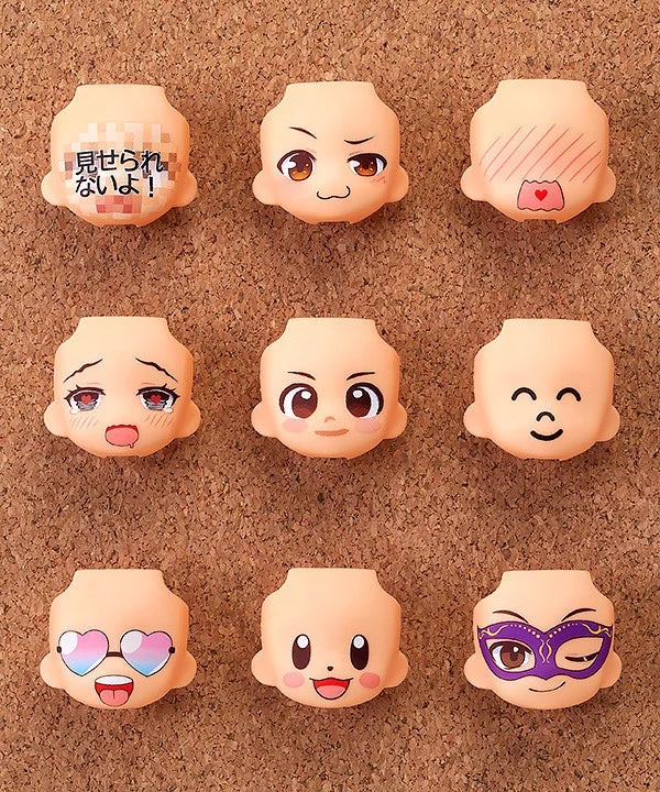 Good Smile Company Nendoroid More: Face Swap 04