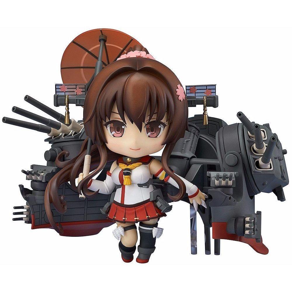 Nendoroid 520 Kantai Collection KanColle Yamato