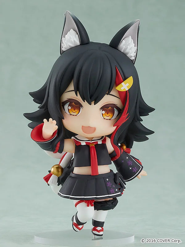 Nendoroid 1856 Ookami Mio