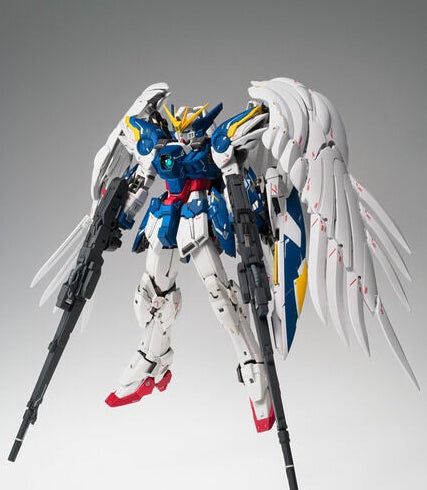 GUNDAM FIX FIGURATION METAL COMPOSITE WING GUNDAM ZERO EW NOBLE COLOR VER.