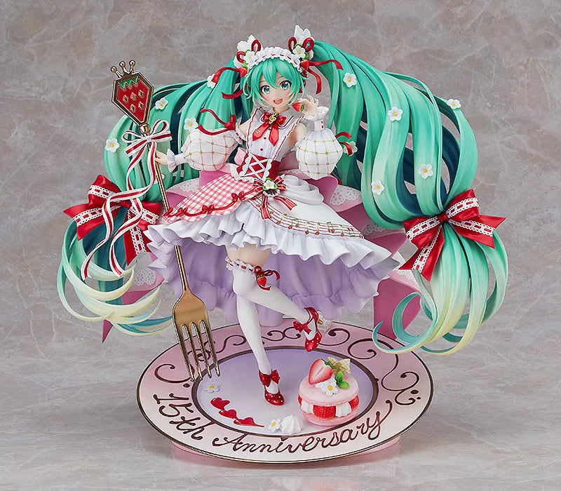 Good Smile Company Hatsune Miku: 15th Anniversary Ver.
