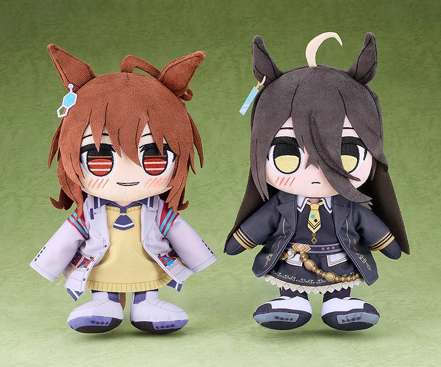 Good Smile Company Kuripan Plushie Manhattan Cafe/Agnes Tachyon