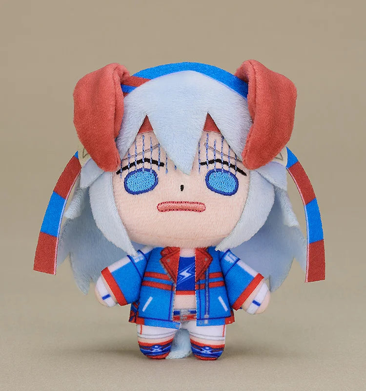 UMAMUSUME CINDERELLA GRAY Yurugao Mini Plush Nervous TAMACHAN