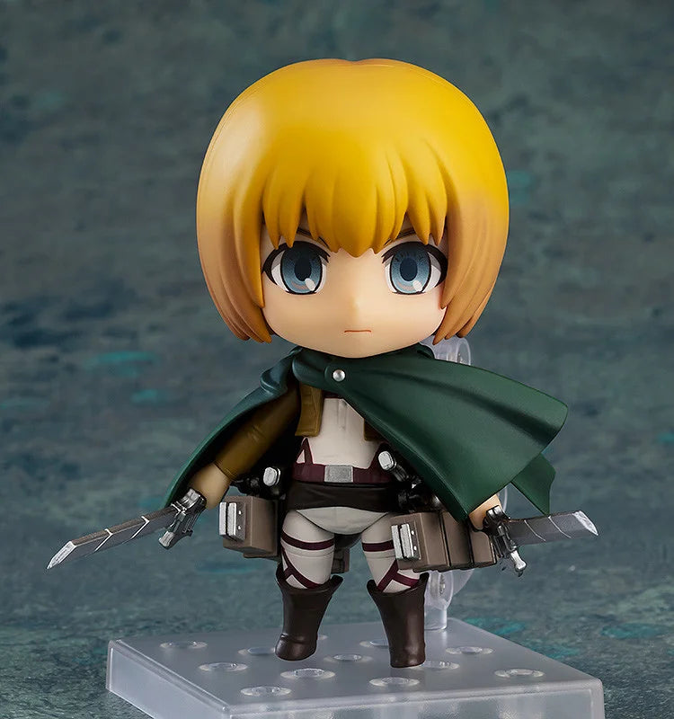 Nendoroid 1382 Armin Arlert: Survey Corps Ver.